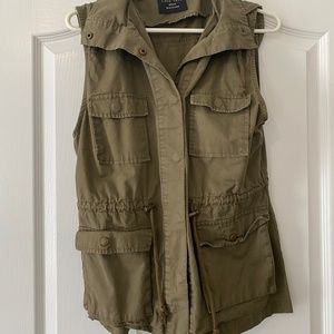 Womens Utility Vest